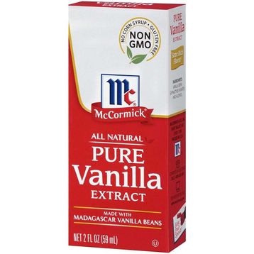 McCormick 59 ml Saf Vanilya Özütü