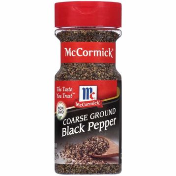 Mccormick 88 gr İri Taneli Öğütülmüş Karabiber