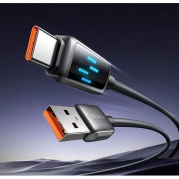 Mcdodo CA-2350 1.2 mt 60W USB-A to Type-C Kablo