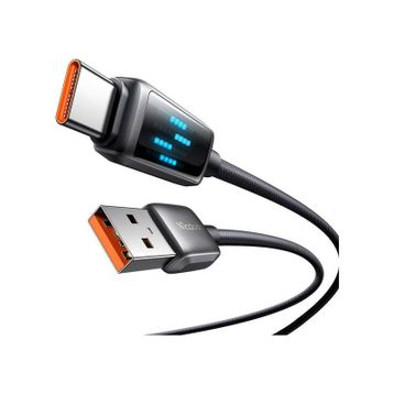Mcdodo CA-2350 1.2 mt 60W USB-A to Type-C Kablo