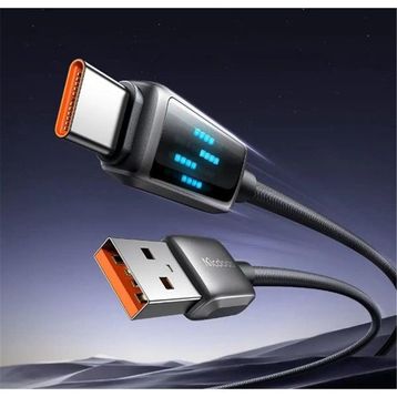 Mcdodo CA-2350 1.2 mt 60W USB-A to Type-C Kablo