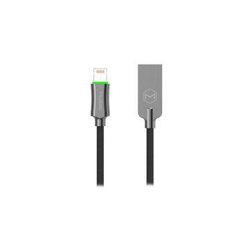 Mcdodo CA-3901 Power Off Lightning Auto Örgü Şarj Kablosu