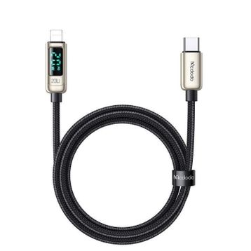 Mcdodo CA-8811 20W Dijital Pro Type-C to Lightning PD-Data Şarj Kablosu