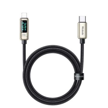 Mcdodo CA-8811 20W Dijital Pro Type-C to Lightning PD-Data Şarj Kablosu