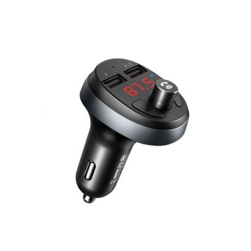 Mcdodo CC-6880 Çift USB Fm Transmitter Bluetooth Araç Şarj Cihazı