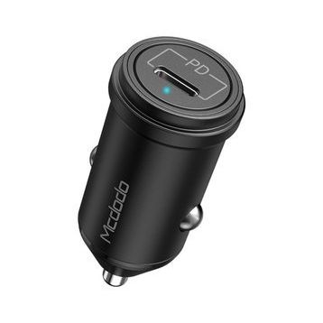 Mcdodo CC-7490 Siyah 20 W PD Hızlı Şarj Çakmaklık