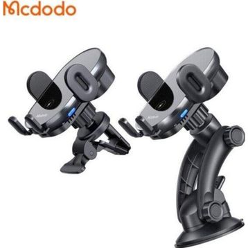 Mcdodo CH-1600 15W Kablosuz Magsafe Özellikli Araç Şarj Cihazı