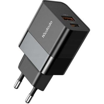 Mcdodo CH-1951 20W 1xTYPE-C 1xUSB Girişli Hızlı Şarj Aleti