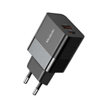 Mcdodo CH-1951 20W 1xTYPE-C 1xUSB Girişli Hızlı Şarj Aleti