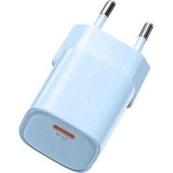 Mcdodo CH-4022 20W Mavi Hızlı Şarj Adaptörü