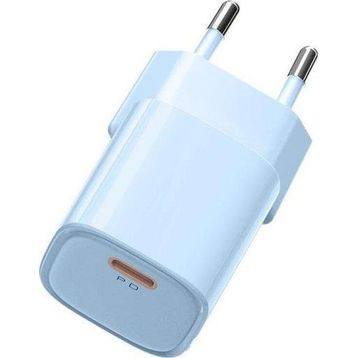 Mcdodo CH-4022 20W Mavi Hızlı Şarj Adaptörü