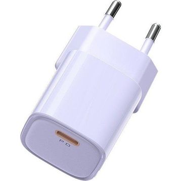 Mcdodo CH-4023 20W Mor Hızlı Şarj Adaptörü