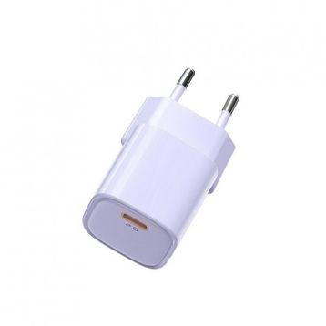 Mcdodo CH-4023 20W Mor Hızlı Şarj Adaptörü