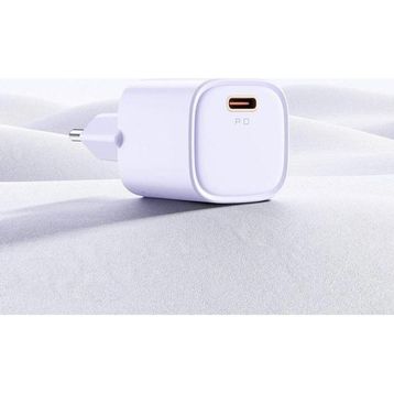 Mcdodo CH-4023 20W Mor Hızlı Şarj Adaptörü