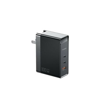 Mcdodo CH-8101 100 W Hızlı Şarj Adaptörü