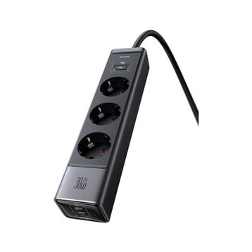 Mcdodo CP-0620 2C1A 30W 6'sı 1 arada GaN Hızlı Şarj Cihazı