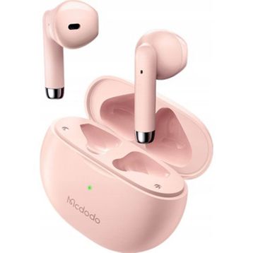 Mcdodo HP-8032 Pembe Bluetooth 5.0 Kablosuz Kulaklık