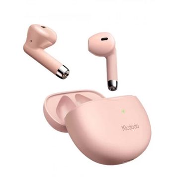 Mcdodo HP-8032 Pembe Bluetooth 5.0 Kablosuz Kulaklık