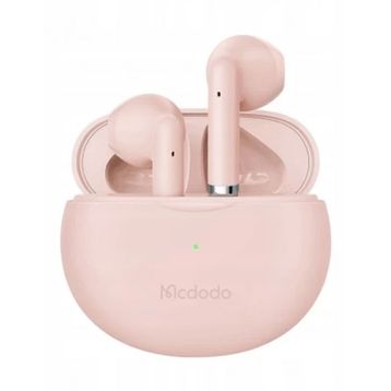 Mcdodo HP-8032 Pembe Bluetooth 5.0 Kablosuz Kulaklık