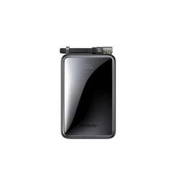 Mcdodo MC-0561 Siyah 25000 mAh Powerbank