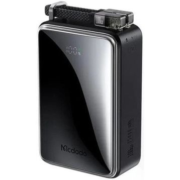 Mcdodo MC-0561 Siyah 25000 mAh Powerbank