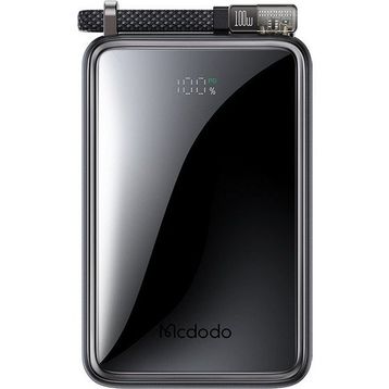 Mcdodo MC-0561 Siyah 25000 mAh Powerbank