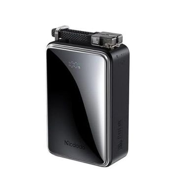 Mcdodo MC-0561 Siyah 25000 mAh Powerbank