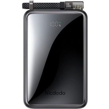 Mcdodo MC-0561 Siyah 25000 mAh Powerbank