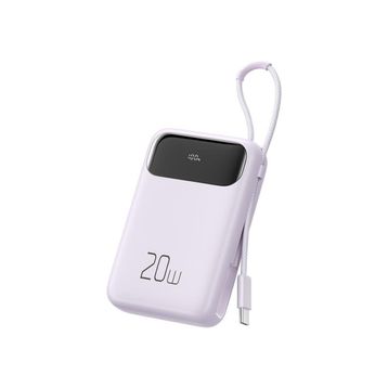 Mcdodo MC-3245 Mor 10000 mAh Powerbank