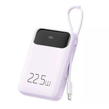 Mcdodo MC-3245 Mor 10000 mAh Powerbank