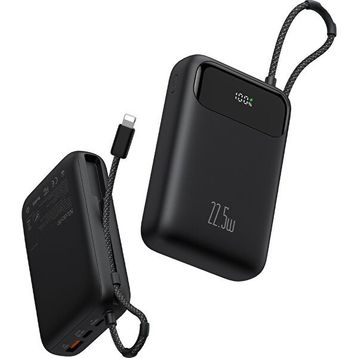 Mcdodo MC-3710 Siyah 20000 mAh Powerbank