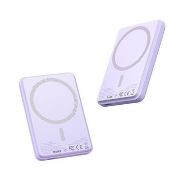 Mcdodo MC-3953 5000 mAh Mor Manyetik Powerbank