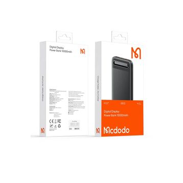 Mcdodo MC-4422 10000 mAh Powerbank