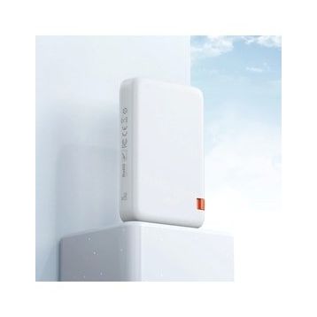 Mcdodo MC-5100 10000 mAh 20W Manyetik Kablosuz Powerbank