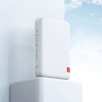 Mcdodo MC-5100 10000 mAh 20W Manyetik Kablosuz Powerbank