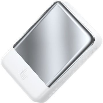 Mcdodo MC-5930 Beyaz 30W Manyetik Wireless 10.000 mAh Powerbank