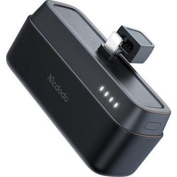 Mcdodo MC-6282 5.000 mAh 20W Siyah Lightning Powerbank