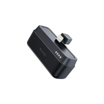 Mcdodo MC-6282 5.000 mAh 20W Siyah Lightning Powerbank