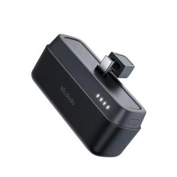 Mcdodo MC-6302 Siyah 5.000 mAh 20W USB-C Powerbank