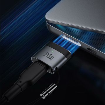 Mcdodo OT-6850 140 W USB-C to Magsafe Dönüştürücü