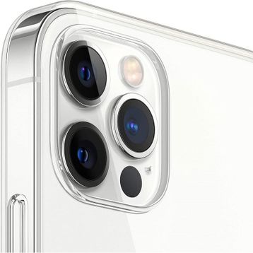Mcdodo Pc-1660 İphone 13 Pro Uyumlu Şeffaf Mat Magsafe Kılıf