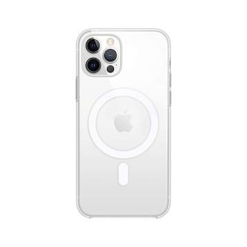 Mcdodo PC-1660 İPHONE13 Pro Şeffaf-Mat Magsafe Kılıf