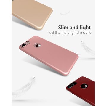 Mcdodo PC-3091 iPhone 14 Plus Mat Şeffaf Magsafe Kılıf