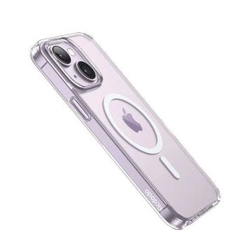Mcdodo PC-3093 iPhone 14 Pro Max Mat Şeffaf Magsafe Kılıf