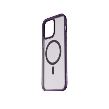 Mcdodo PC-5031 İphone 12 Pro Max Magsafe Mor Kılıf