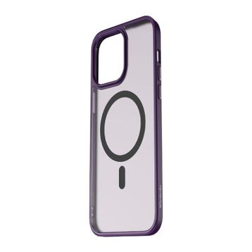 Mcdodo PC-5031 İphone 12 Pro Max Magsafe Mor Kılıf