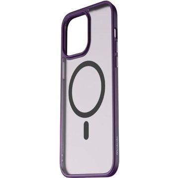 Mcdodo PC-5031 İphone 12 Pro Max Magsafe Mor Kılıf