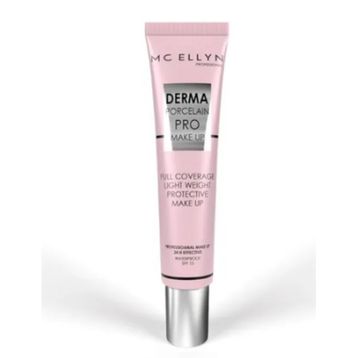 Mcellyn Derma Porcelain Pro No:2 Fondöten