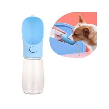 McG 450 ml Taşınabilir Butonlu Evcil Hayvan Suluğu
