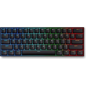 Mchose MC-ACE60-5 Ace 60 Pro %60 Hall Effect Uranus SE Manyetik Switch RGB Hotswap Siyah Mekanik Gaming Klavye